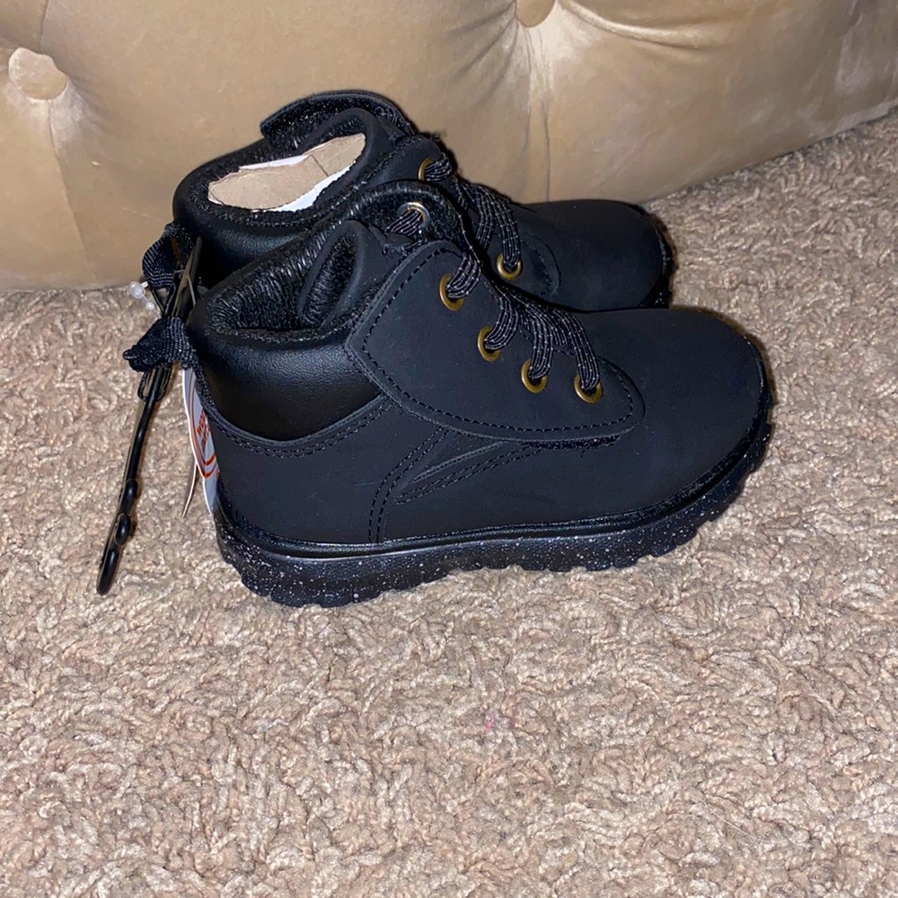 Winter Boots- Baby Size 6